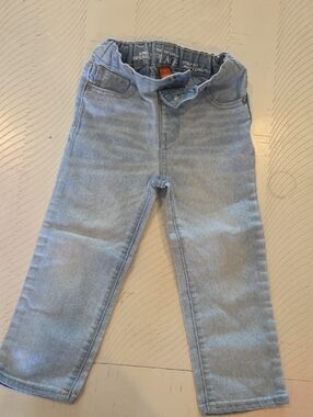 The Children's Place Light Wash Denim Jeans